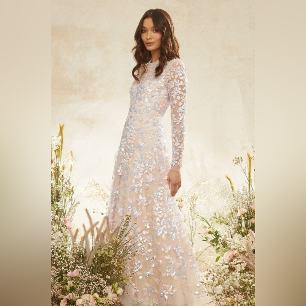 Mary Rose Ankle Gown Needle & Thread